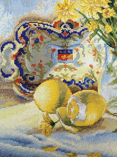 Солнечный натюрморт