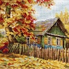 Домик на пригорке