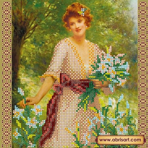 Прекрасная лилия