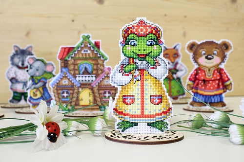 Лягушка-квакушка