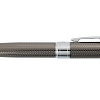 Ручка шариковая ALBERTI, метал. 1 мм