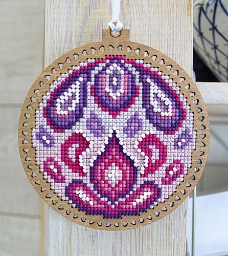 Загадочные узоры