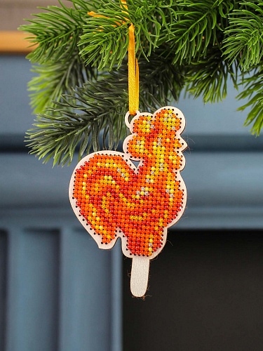 Петушок на палочке