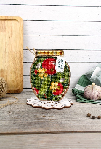 Летний урожай