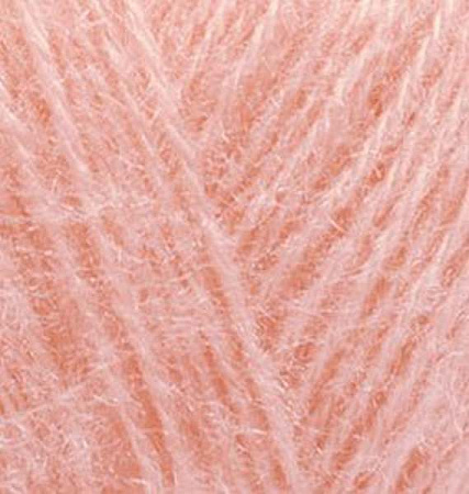 Пряжа ALIZE "Angora Gold" 5 шт. в упак. цв. светло-розовый
