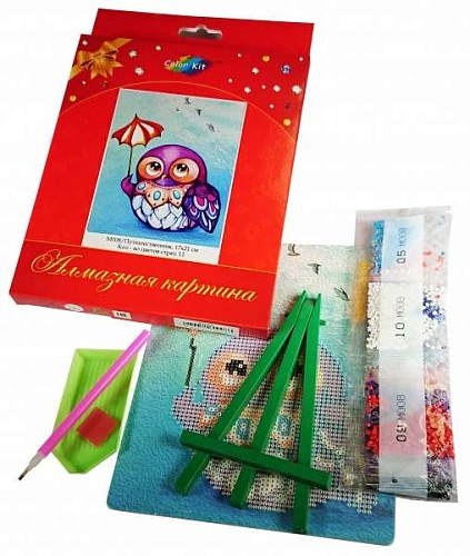 Нарядная лама