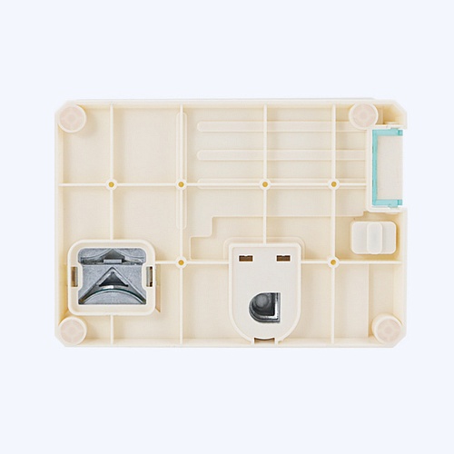 Фигурный дырокол Латинский алфавит + цифры