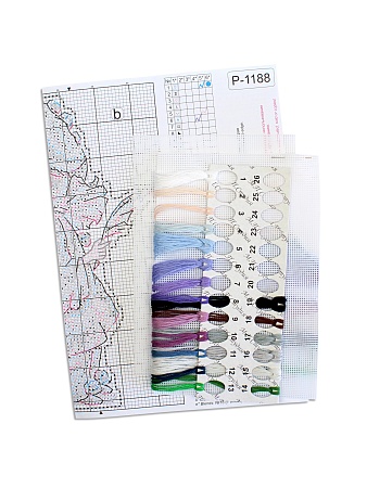 вышивка магнитов Пьеро