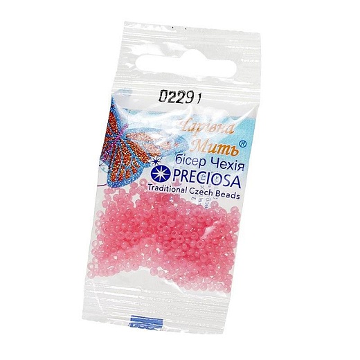 Бисер Preciosa-02291 уп.5гр