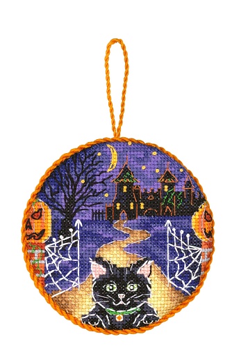 Хеллоуин.Пинкип