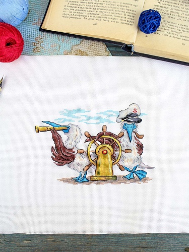 Прямо по курсу