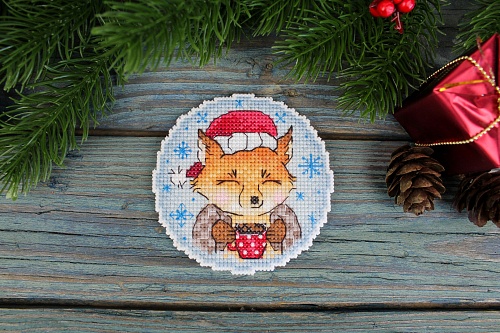 Новогоднее чаепитие