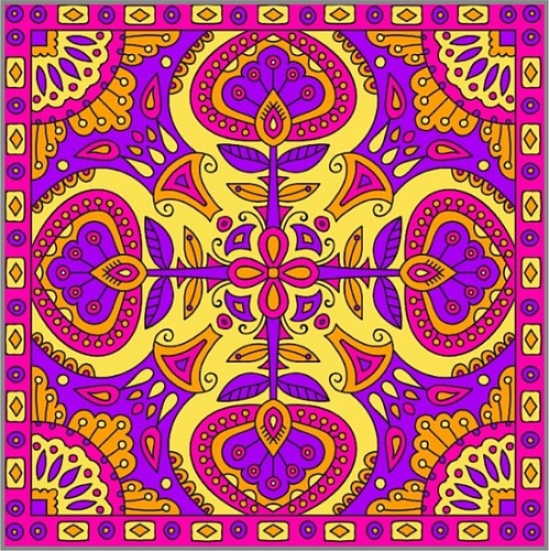 Мандала Лидерство