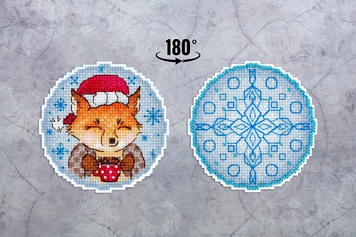 Новогоднее чаепитие