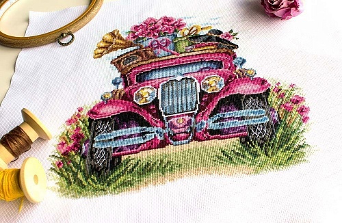 Дамский вояж