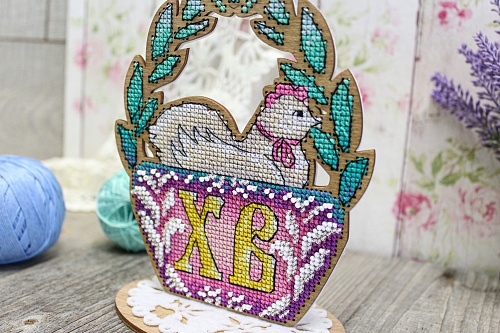 Пасхальная наседка