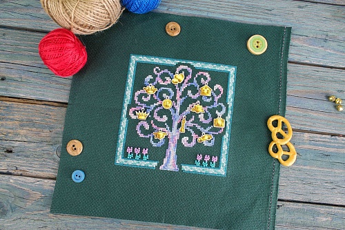 Мини-семплер. Дерево желаний