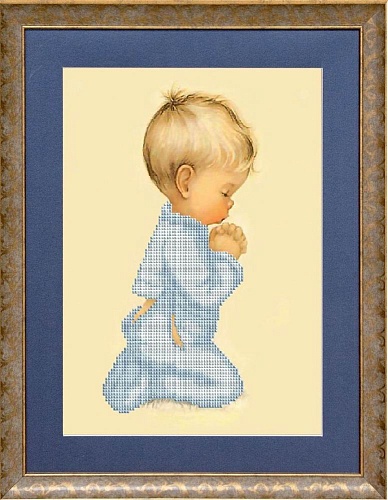 Молитва мальчика