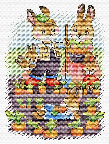 Семейный огород