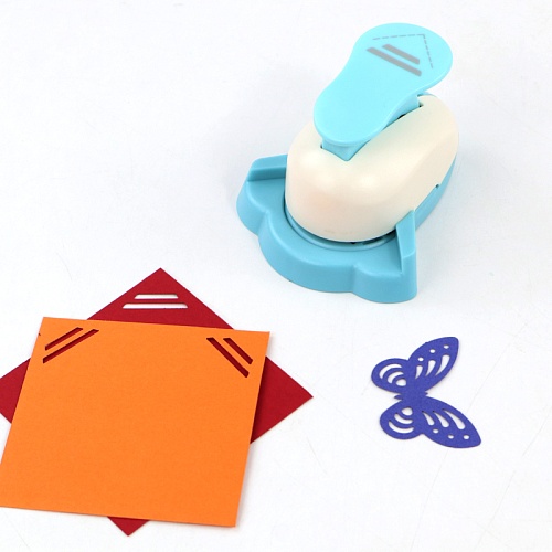 Угловой дырокол 2.5 см Дуга-2