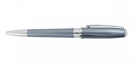 Ручка шариковая ALBINONI, метал. 1 мм