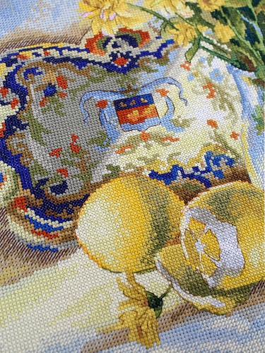 Солнечный натюрморт