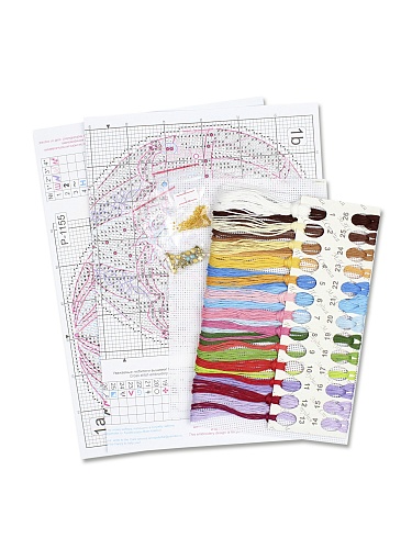 Небесный букет