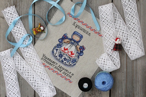 Славянский оберег. Кубышка