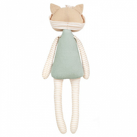 набор для шитья куклы Мама Кошка и котенок