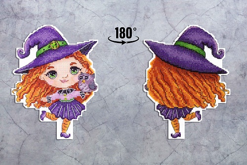 Талантливая волшебница