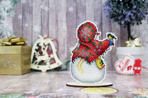 Снеговушка