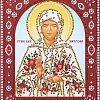 Святая Блаженная Матрона
