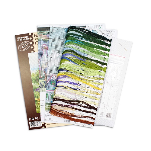 Лето в деревне