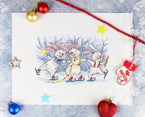 Праздничный хоровод