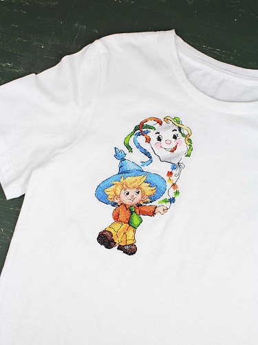 Приключения Незнайки