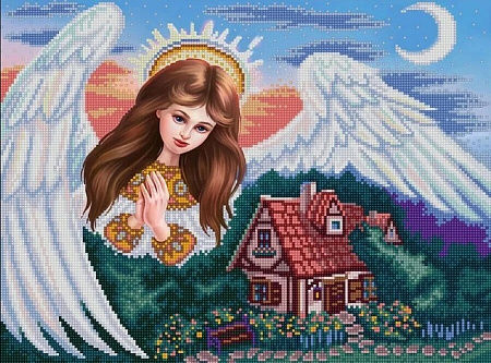 Ангел дома