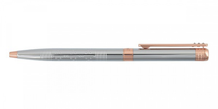Ручка шариковая GRIEG, метал. 1 мм