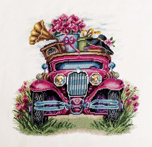 Дамский вояж