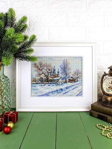 Сельский храм