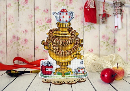 Богатый самовар