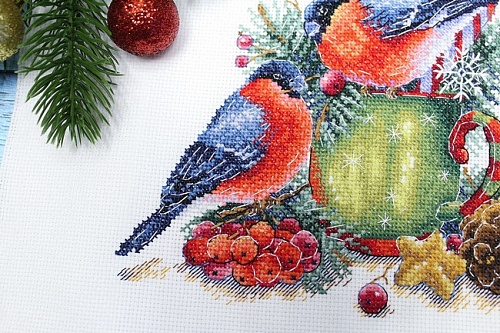 Зимние беседы