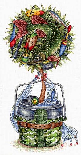 Удачный улов