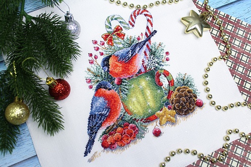 Зимние беседы