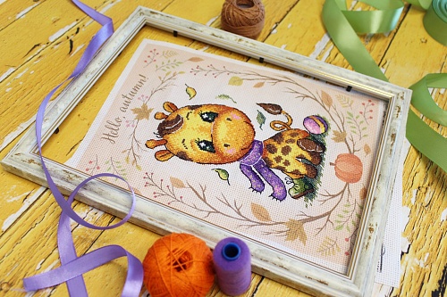 Дождливый денек