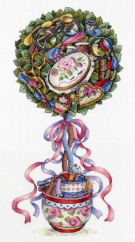 Топиарий радости