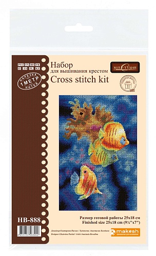 Жители кораллового рифа