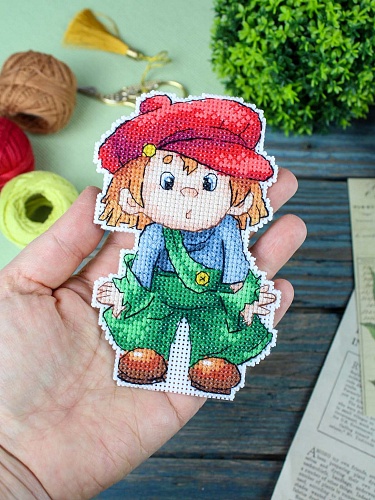 Растеряйка, с подставкой