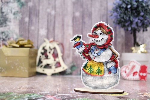 Снеговушка