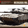 Танк Merkava Mk.3