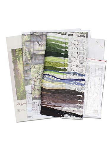 Солнечный лес